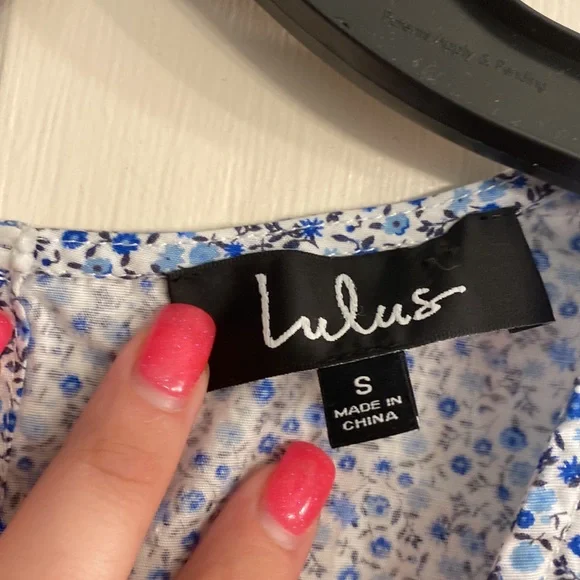 lulu’s dress - Picture 4 of 10